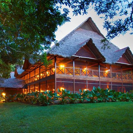 Inkaterra Hacienda Concepcion Villa Puerto Maldonado Eksteriør billede