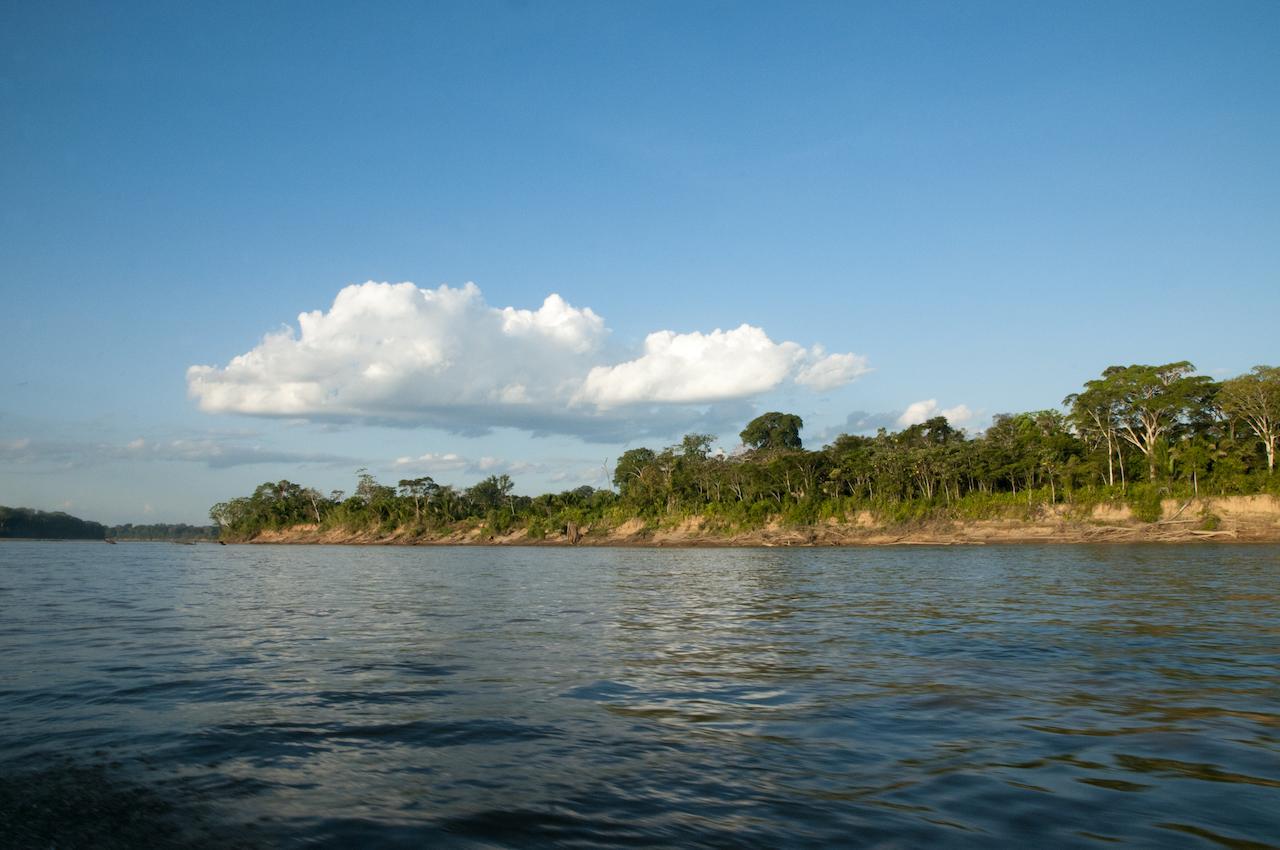 Inkaterra Hacienda Concepcion Villa Puerto Maldonado Eksteriør billede