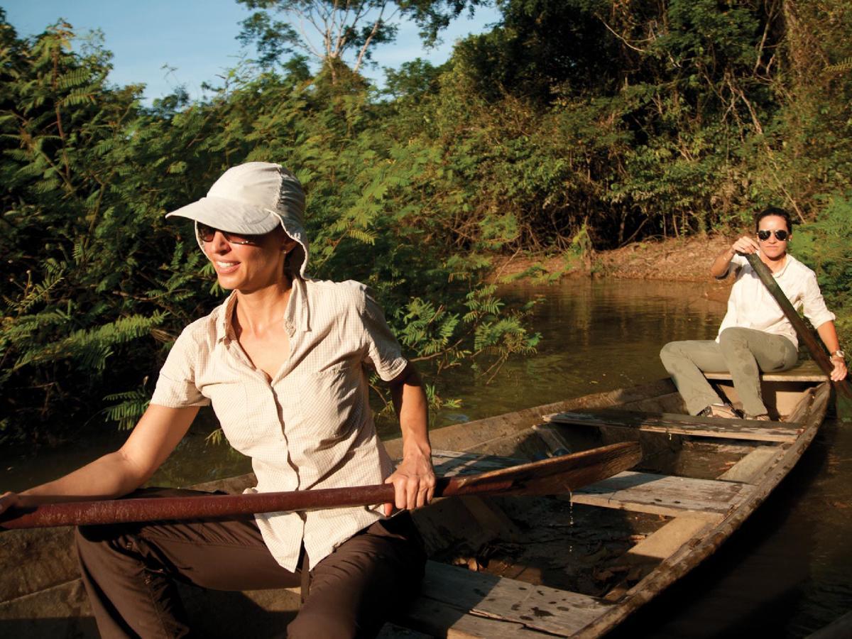 Inkaterra Hacienda Concepcion Villa Puerto Maldonado Eksteriør billede