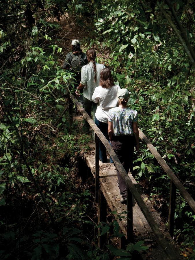 Inkaterra Hacienda Concepcion Villa Puerto Maldonado Eksteriør billede