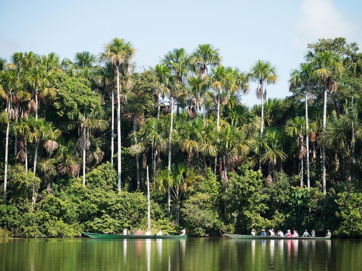 Inkaterra Hacienda Concepcion Villa Puerto Maldonado Eksteriør billede