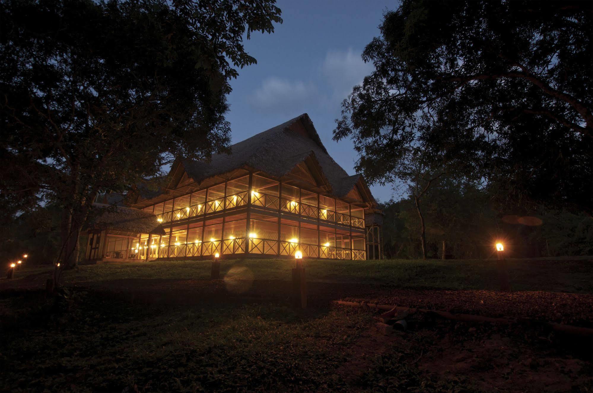 Inkaterra Hacienda Concepcion Villa Puerto Maldonado Eksteriør billede