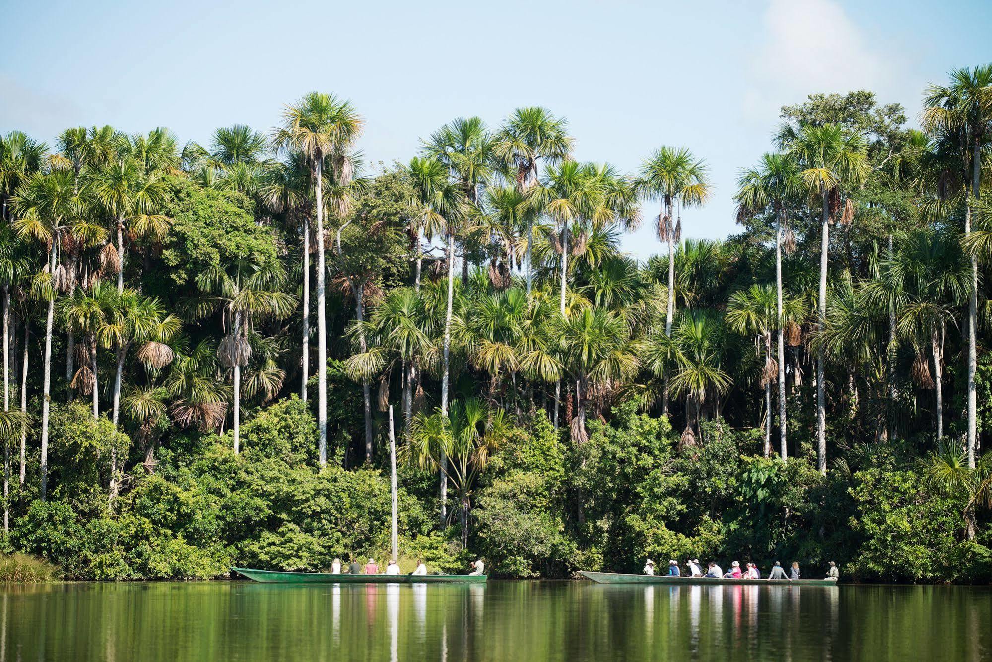 Inkaterra Hacienda Concepcion Villa Puerto Maldonado Eksteriør billede