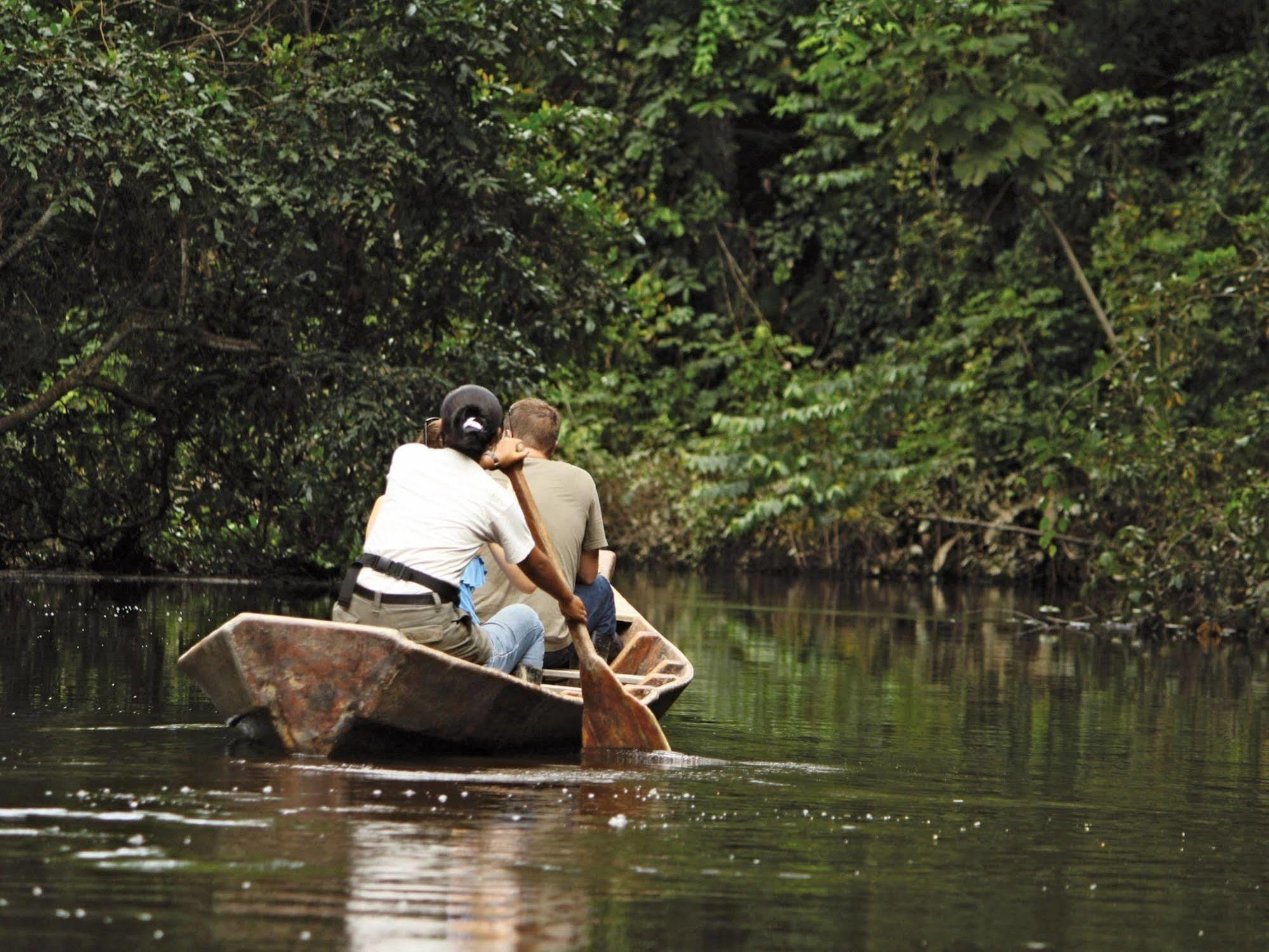 Inkaterra Hacienda Concepcion Villa Puerto Maldonado Eksteriør billede