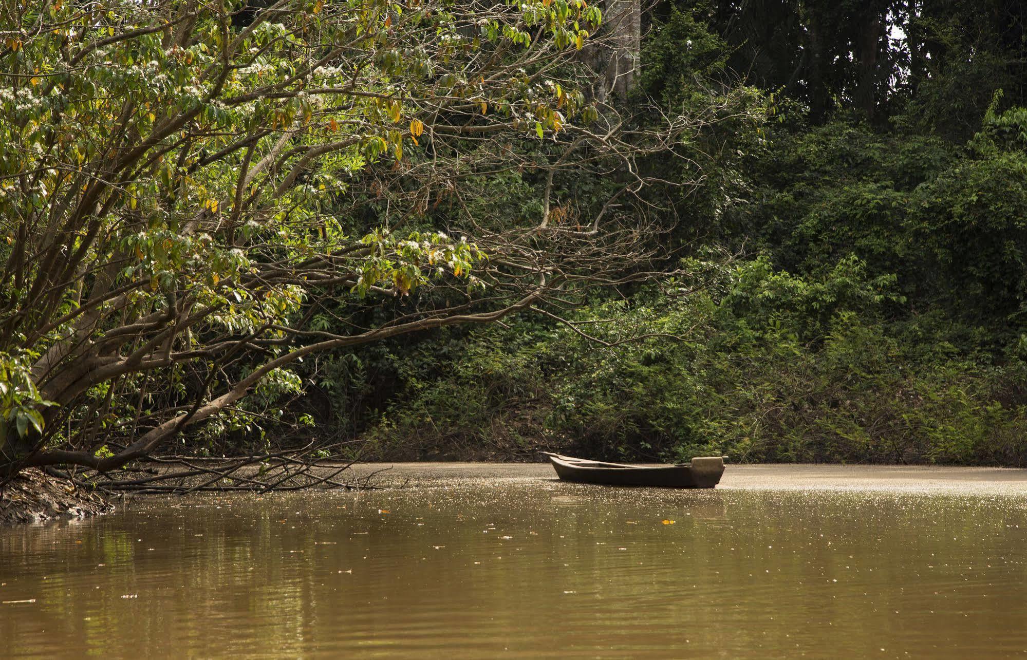 Inkaterra Hacienda Concepcion Villa Puerto Maldonado Eksteriør billede